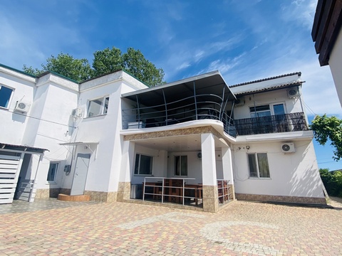Затока, міні-готель 